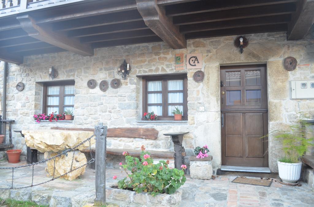La Corrada Villa Priede Exterior photo